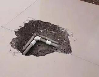 荥阳卫生间漏水维修公司为您分享如何判断家里漏水
