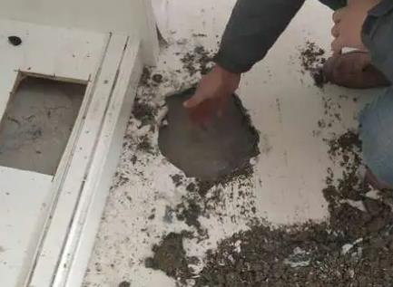 荥阳卫生间漏水维修公司分享下精确定位查漏水一次多少钱?不同级别收费不同