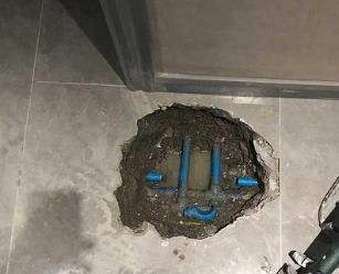 荥阳阳台漏水维修公司分享下暖气管道漏水的原因有哪些